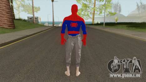Spiderverse (With Pants) pour GTA San Andreas