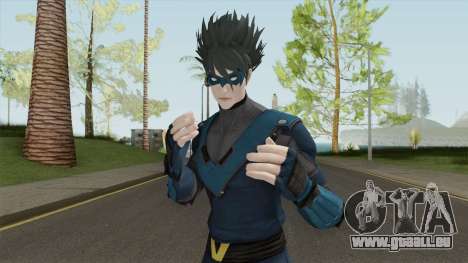 Nitghtwing Ninja From IGAUM pour GTA San Andreas