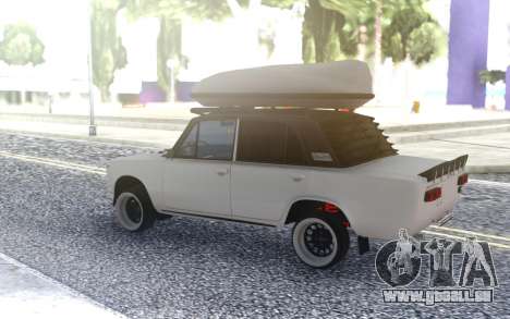 VAZ 2101 Nouveau Style pour GTA San Andreas