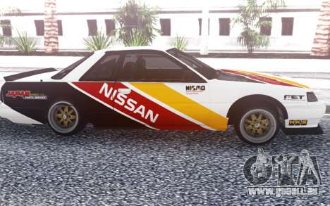 Nissan Skyline R31 pour GTA San Andreas