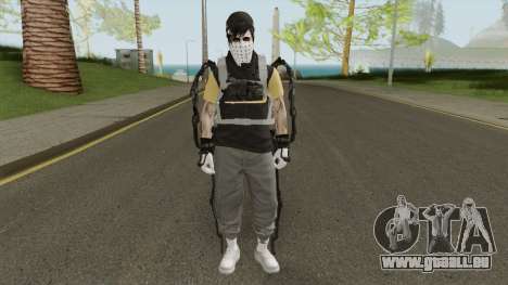 Skin Random 150 (Outfit Random) pour GTA San Andreas