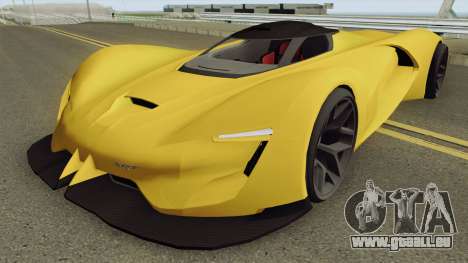 SRT TomaHawk GT pour GTA San Andreas