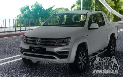 Volkswagen Amarok pour GTA San Andreas