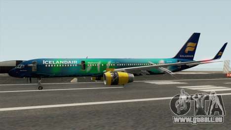Boeing 757-200 RB211 Icelandair für GTA San Andreas
