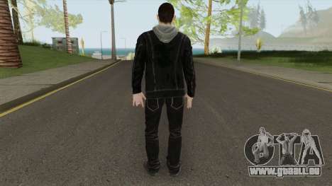 Jack Rourke From Need For Speed: The Run pour GTA San Andreas