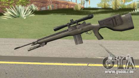Insurgency MIC M14 Sniper pour GTA San Andreas