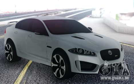 Jaguar 2015 für GTA San Andreas