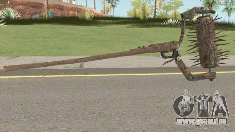 Weapon From Resident Evil 7 pour GTA San Andreas