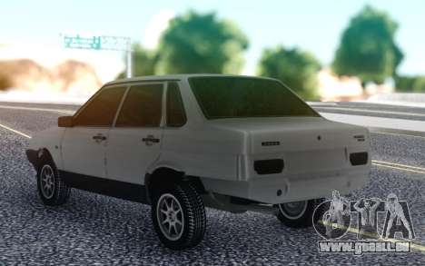 VAZ 21099 für GTA San Andreas