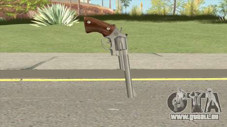 Revolver V2 für GTA San Andreas