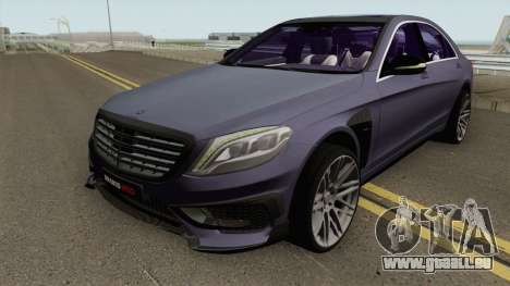 Mercedes-Benz B850 W222 pour GTA San Andreas