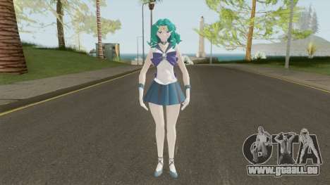 Sailor Neptune für GTA San Andreas