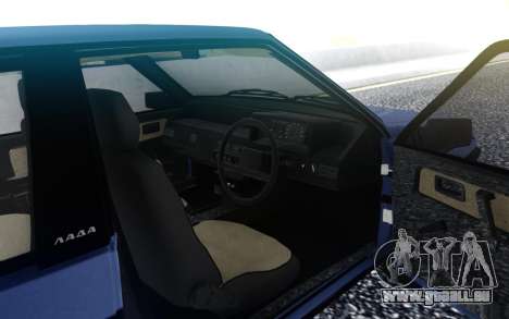 VAZ 2108 Export UK für GTA San Andreas