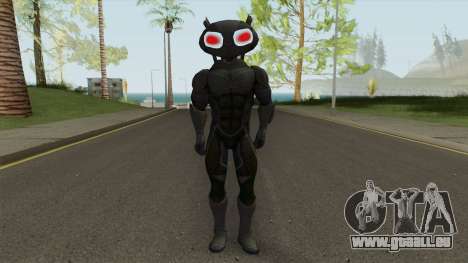 Black Manta (Heroic) From DC Legends pour GTA San Andreas