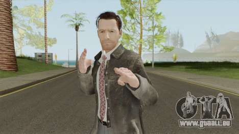 Max Payne (Leather Coat) From Max Payne 3 für GTA San Andreas