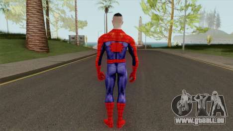 Skin Random 130 (Outfit Spiderman) pour GTA San Andreas