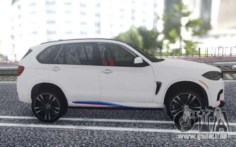 BMW X5 4x4 für GTA San Andreas