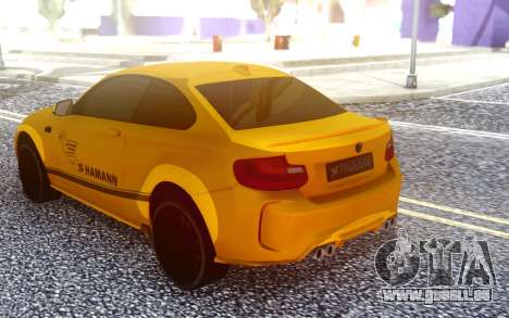 BMW M2 Hamann für GTA San Andreas