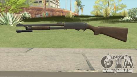 L4D1 Pump Shotgun für GTA San Andreas