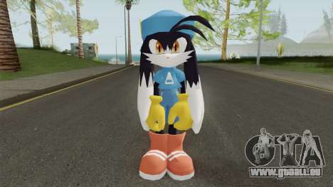Klonoa Wii V1 für GTA San Andreas