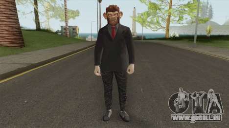 Skin From GTA Online pour GTA San Andreas
