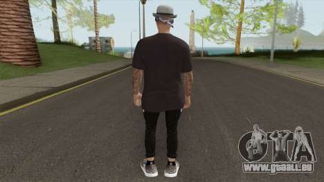Skin Random 133 (Outfit Import-Export) pour GTA San Andreas