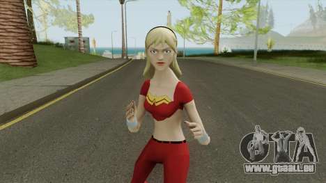 Wonder Girl Skin V2 für GTA San Andreas