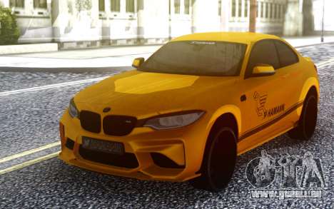 BMW M2 Hamann für GTA San Andreas