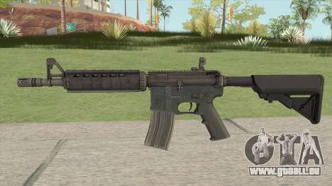 CS-GO M4A4 Default pour GTA San Andreas