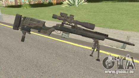 L115A3 USR Sniper Rifle für GTA San Andreas
