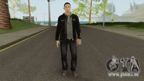 Jack Rourke From Need For Speed: The Run für GTA San Andreas