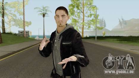 Jack Rourke From Need For Speed: The Run für GTA San Andreas