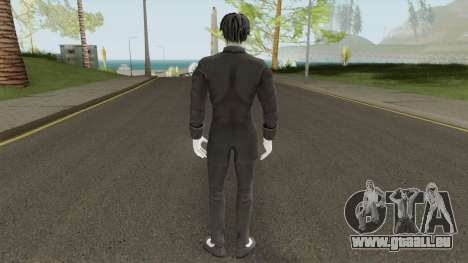 Papa Emeritus lll From Ghost Band pour GTA San Andreas