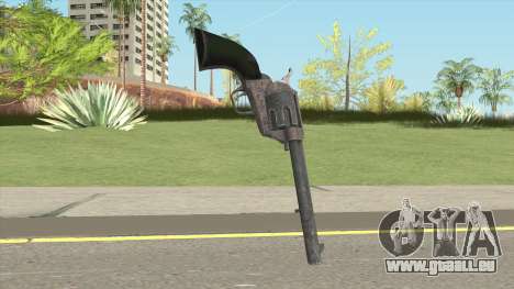 Revolver V1 pour GTA San Andreas