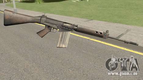 Insurgency MIC FN-FAL pour GTA San Andreas
