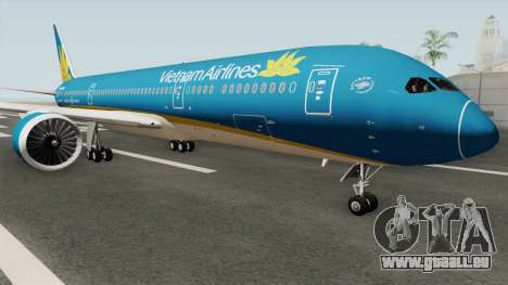 Boeing 787-9 Dreamliner Vietnam Airlines für GTA San Andreas