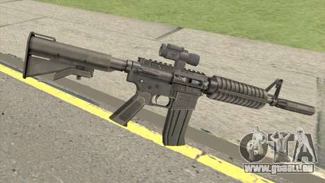Assault Rifle GTA Online für GTA San Andreas