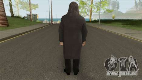 The Walking Dead Beta Skin Season 9 The Whispere für GTA San Andreas