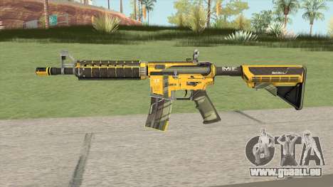 CS-GO M4A4 Buzzkill für GTA San Andreas