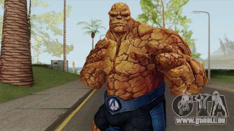 MFF The Thing pour GTA San Andreas