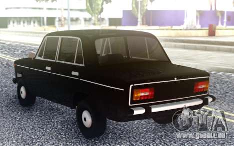 VAZ 2106 STOKE für GTA San Andreas