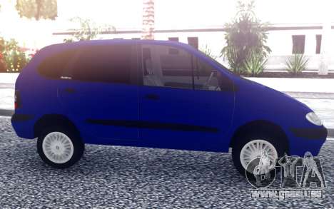 Renault Megane 1.4-16V für GTA San Andreas