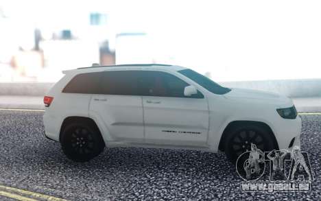 Jeep Grand Cherokee für GTA San Andreas