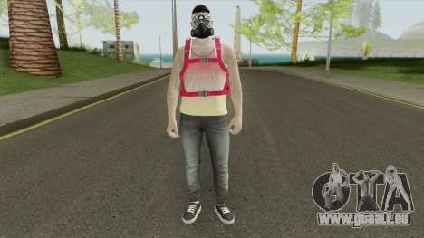 Skin Random 5 pour GTA San Andreas