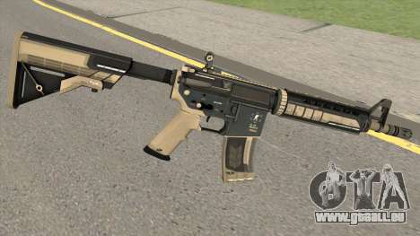 CS-GO M4A4 Desert Strike für GTA San Andreas