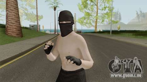 Criminal Skin 3 für GTA San Andreas