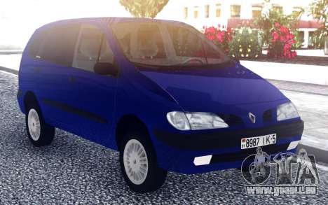 Renault Megane 1.4-16V pour GTA San Andreas