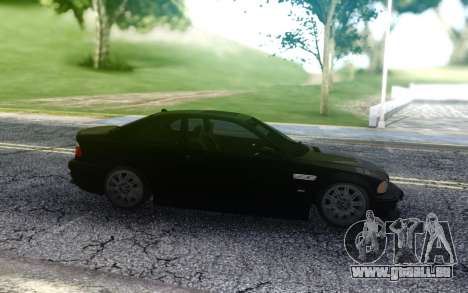 BMW M3 pour GTA San Andreas