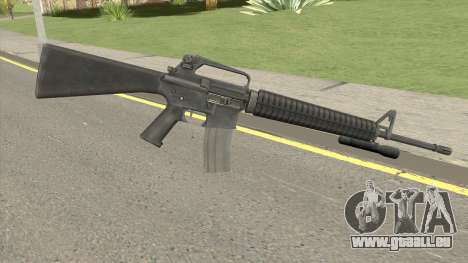 L4D1 M16A2 pour GTA San Andreas