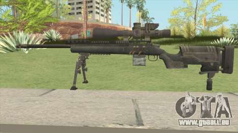 L115A3 USR Sniper Rifle pour GTA San Andreas